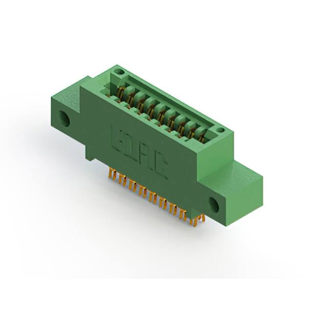 845-018-555-512 EDAC Inc.  Edgeboard Connectors